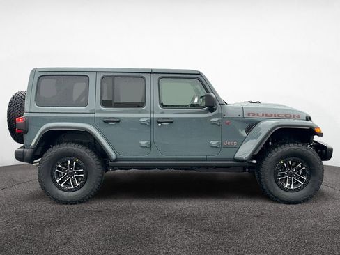New 2026 Jeep Wrangler Unlimited Rubicon image 6