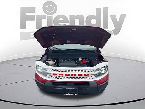 Used 2025 Ford Bronco Sport Heritage w/ Convenience Package image 31