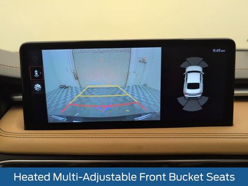 Used 2022 Genesis G70 2.0T w/ Prestige Package image 34