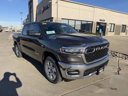 New 2026 RAM 1500 Big Horn image 1