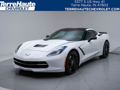 Used 2014 Chevrolet Corvette Stingray Coupe w/ 3LT Preferred Equipment Group