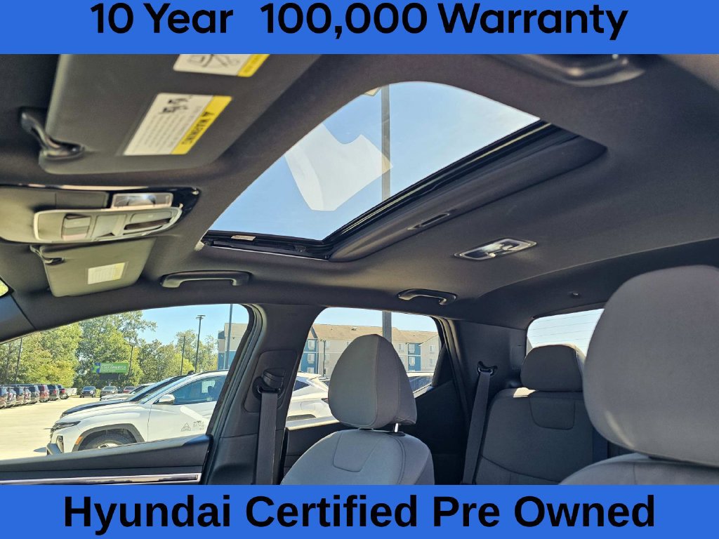 Certified 2022 Hyundai Santa Cruz SEL Premium AWD/4WD image 19