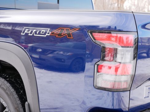 Certified 2023 Nissan Frontier PRO-4X w/ Pro-4X Premium Package image 17