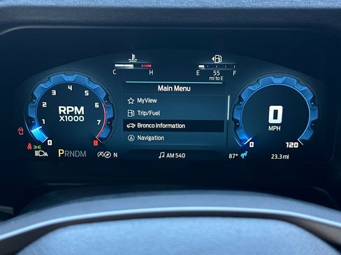 New 2025 Ford Bronco Badlands image 25