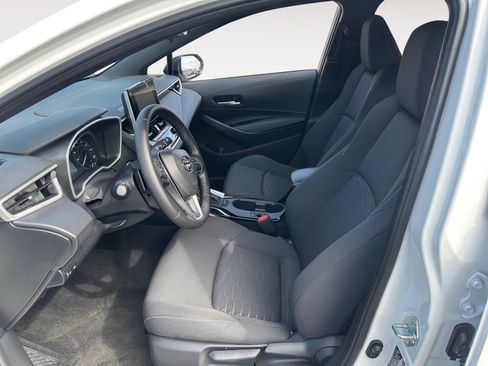 New 2026 Toyota Corolla SE FWD image 9