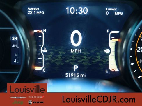 Used 2022 Jeep Gladiator Overland AWD/4WD image 4