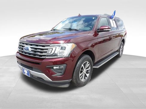 Certified 2021 Ford Expedition Max XLT AWD/4WD image 3