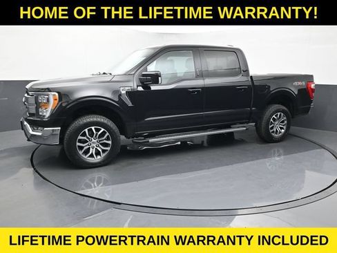 Used 2022 Ford F150 Lariat AWD/4WD image 3