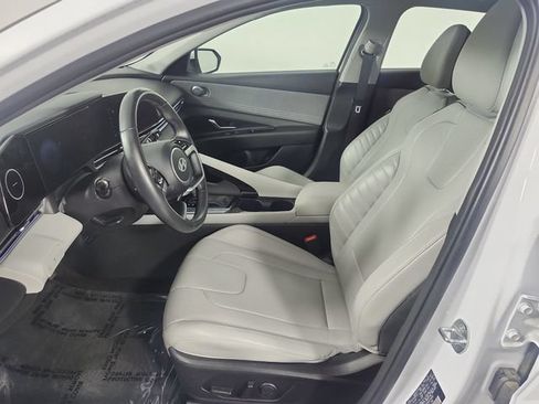 Used 2024 Hyundai Elantra Limited FWD image 19