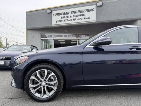 Used 2016 Mercedes-Benz C 300 4MATIC Sedan image 10