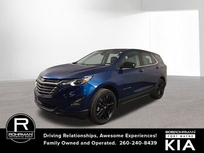 Used 2021 Chevrolet Equinox LT