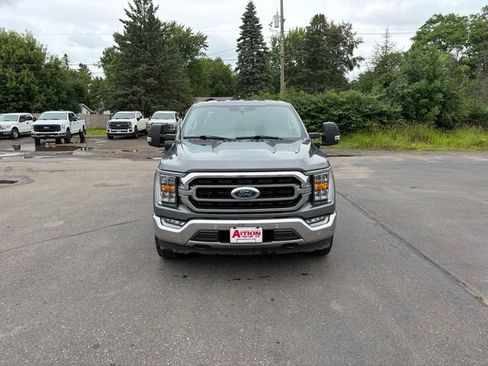 Used 2023 Ford F150 XLT w/ Equipment Group 302A High AWD/4WD image 2