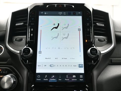 Used 2022 RAM 1500 Laramie w/ Sport Appearance Package image 35