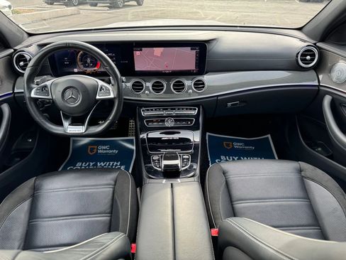 Used 2018 Mercedes-Benz E 63 AMG S image 22
