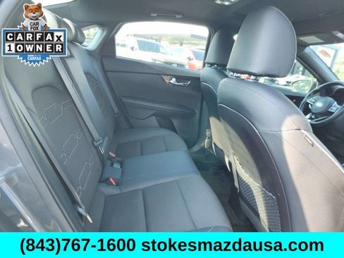 Used 2021 Kia Forte GT-Line w/ GT-Line Premium Package FWD image 25