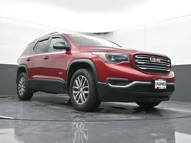Used 2019 GMC Acadia SLE w/ Driver Alert Package I AWD/4WD image 46
