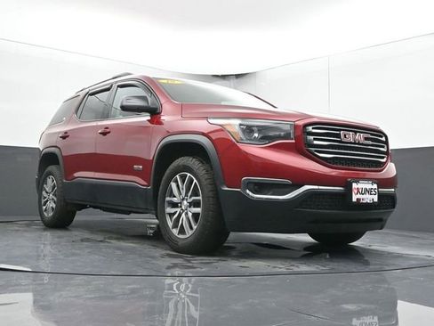 Used 2019 GMC Acadia SLE w/ Driver Alert Package I AWD/4WD image 46