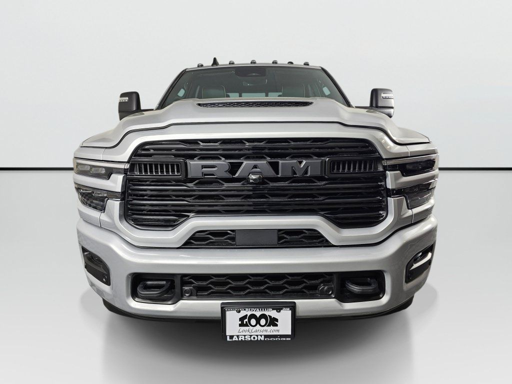 New 2026 RAM 3500 Laramie w/ Night Edition AWD/4WD image 10