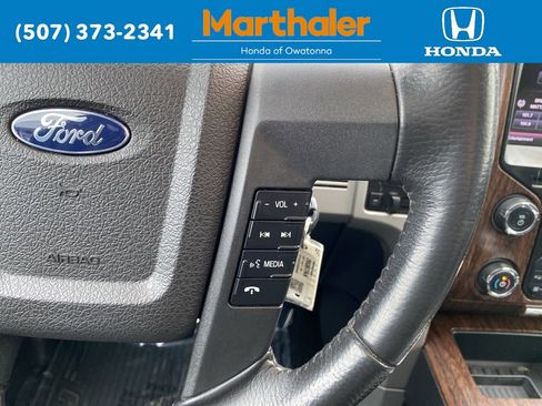 Used 2013 Ford F150 Lariat w/ Luxury Equipment Group image 25