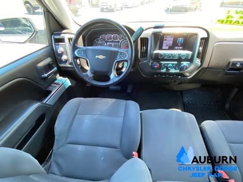 Used 2016 Chevrolet Silverado 1500 LT w/ All Star Edition AWD/4WD image 27