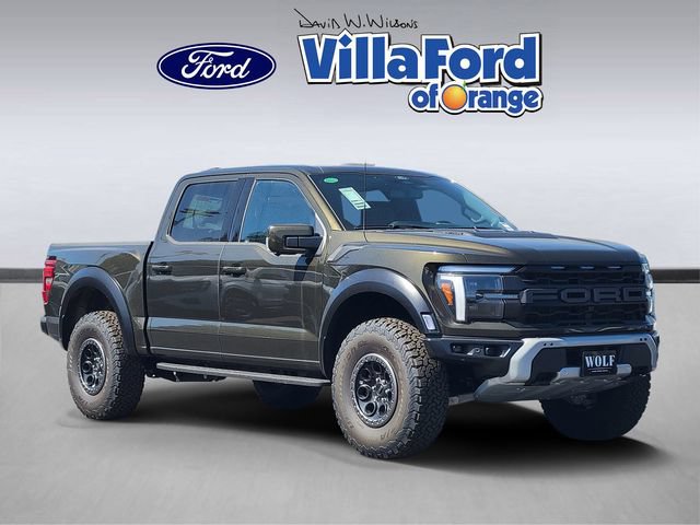 New 2026 Ford F150 Raptor AWD/4WD image 33