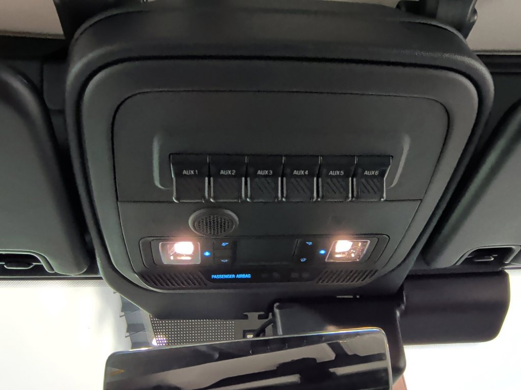 New 2026 Ford Bronco Raptor AWD/4WD image 22