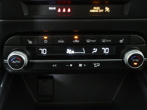 Used 2023 MAZDA CX-5 AWD 2.5 S w/ Premium Package image 48