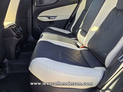 Certified 2024 Lexus NX 350h AWD w/ Vision Package image 13