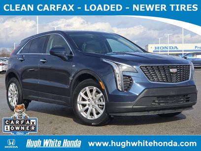 Used 2022 Cadillac XT4 Luxury w/ Cold Weather Package