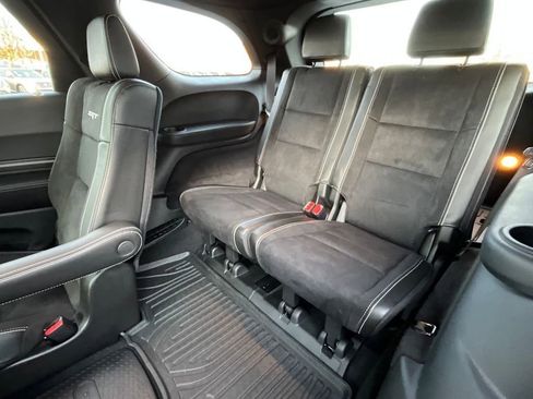 Used 2024 Dodge Durango SRT Hellcat w/ Black Package image 49