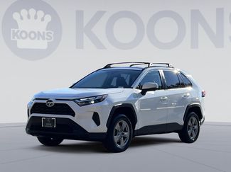 Used 2024 Toyota RAV4 XLE image 1