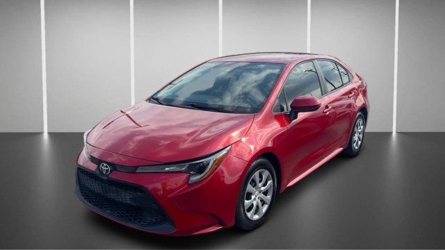 Used 2020 Toyota Corolla LE FWD image 12
