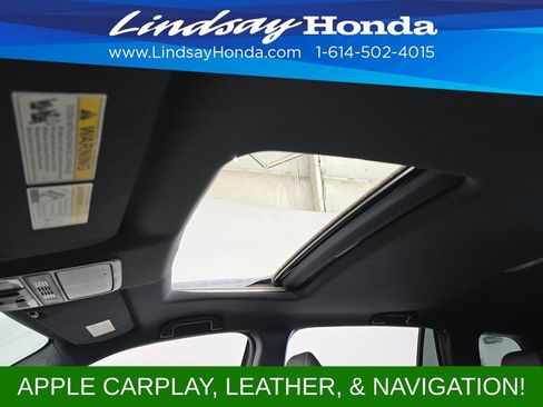 Used 2023 Honda Passport EX-L image 21
