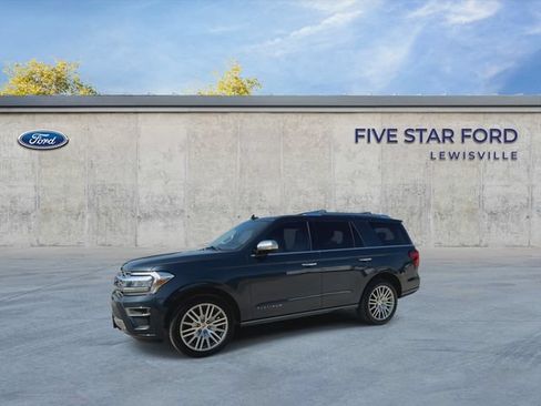 Used 2023 Ford Expedition Platinum AWD/4WD image 4