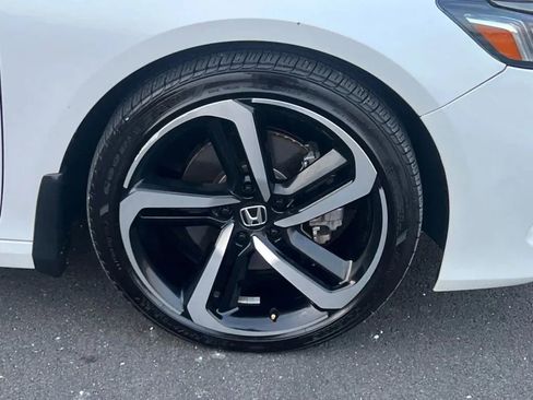 Used 2021 Honda Accord Sport image 33