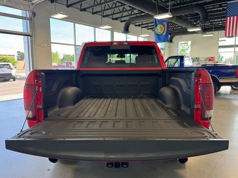 Used 2017 RAM 1500 Rebel w/ Luxury Group AWD/4WD image 7