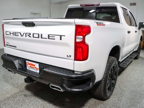 Used 2023 Chevrolet Silverado 1500 LT Trail Boss w/ LT Trail Boss Premium Package AWD/4WD image 7