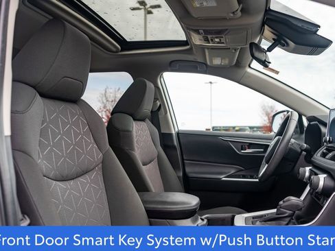 Used 2023 Toyota RAV4 XLE image 13