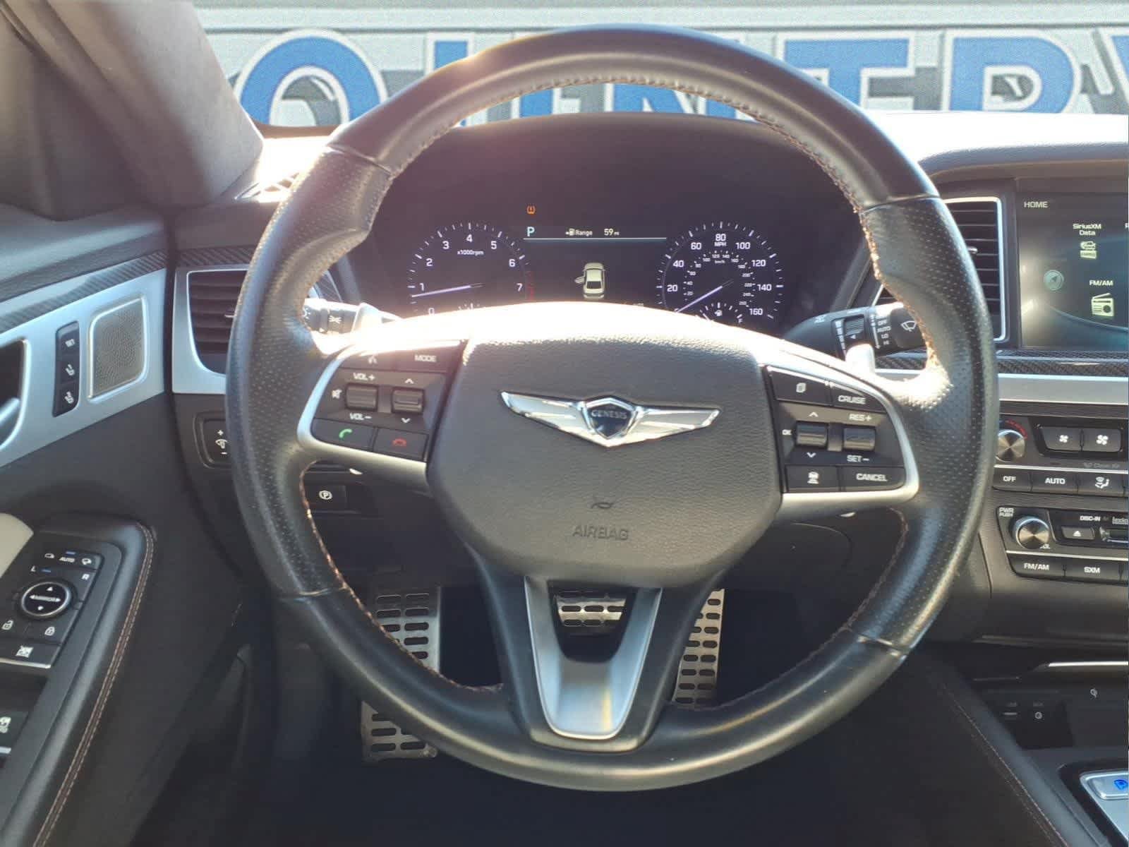 Used 2018 Genesis G80 3.3T Sport RWD image 16