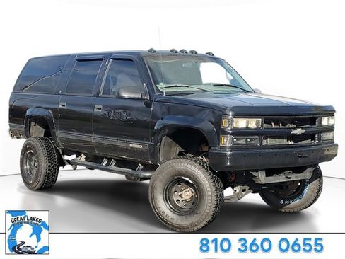 Used 1997 Chevrolet Suburban 4WD w/ Preferred Equipment Group 2 image 1