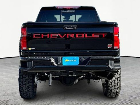 New 2025 Chevrolet Silverado 2500 LTZ w/ LTZ Premium Package image 5