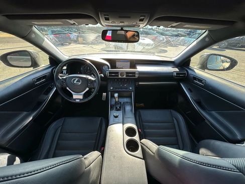 Used 2015 Lexus IS 250 w/ F-Sport Package RWD image 2