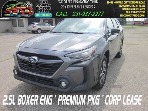 Used 2023 Subaru Outback Premium AWD/4WD image 1