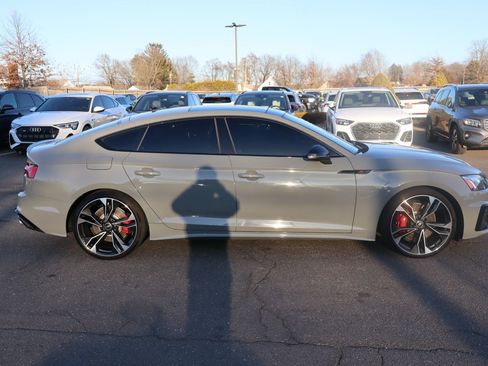 Used 2022 Audi S5 Premium Plus image 4