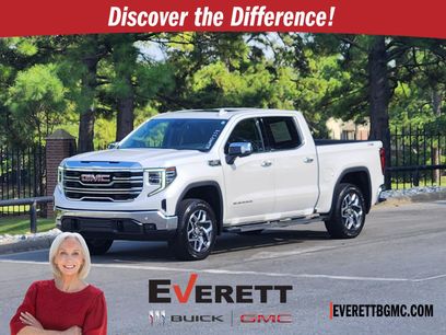Used 2024 GMC Sierra 1500 SLT w/ SLT Premium Plus Package
