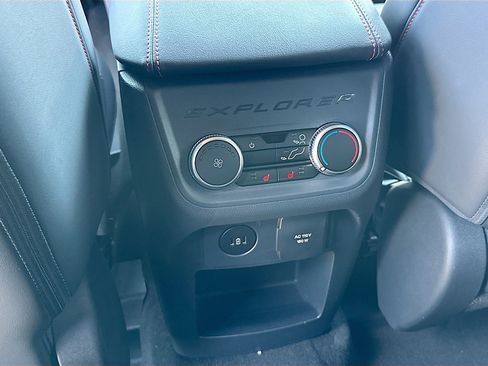 New 2026 Ford Explorer ST-Line w/ Premium Package RWD image 18