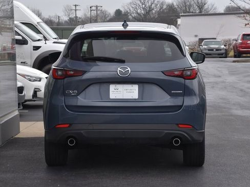 Used 2025 MAZDA CX-5 Carbon Edition image 8