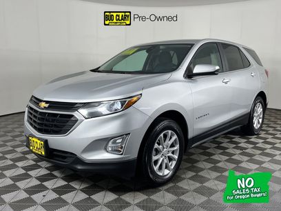 Used 2021 Chevrolet Equinox LT