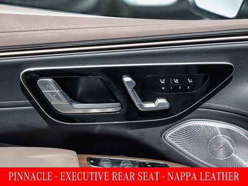 Certified 2023 Mercedes-Benz EQS 580 4MATIC SUV image 22