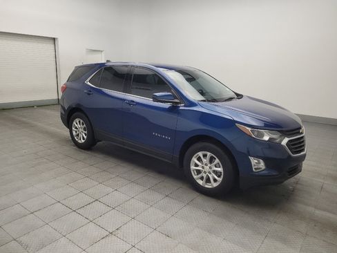 Used 2020 Chevrolet Equinox LT AWD/4WD image 11